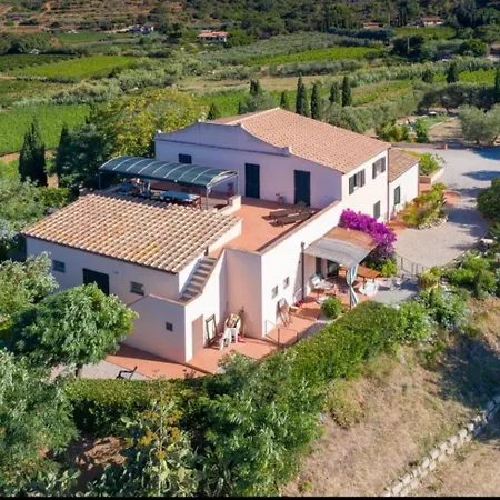 Holiday home Casale Le Pitte Casa Buraccio