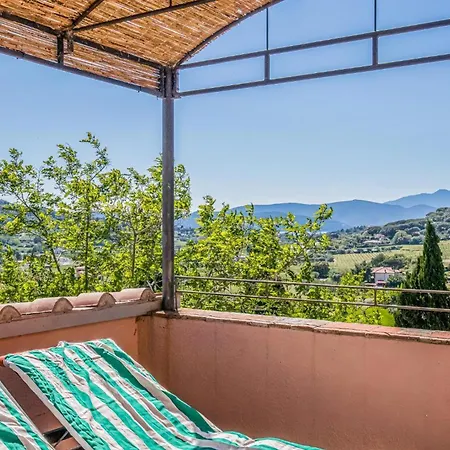 Casale Le Pitte Holiday home Casa Buraccio