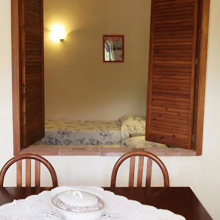 Casale Le Pitte Casa Buraccio