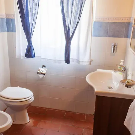 בית נופש Casale Le Pitte *