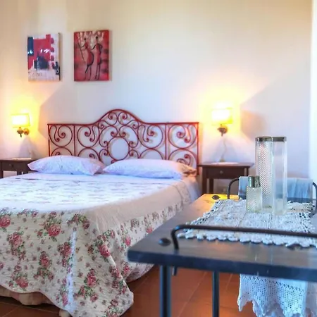 Casale Le Pitte בית נופש