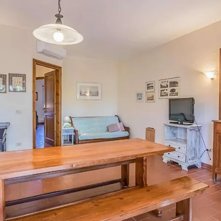 Casale Le Pitte בית נופש *