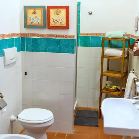 Casale Le Pitte בית נופש