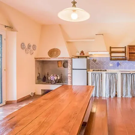 Casale Le Pitte בית נופש *