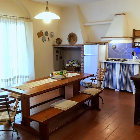 Casale Le Pitte בית נופש Casa Buraccio