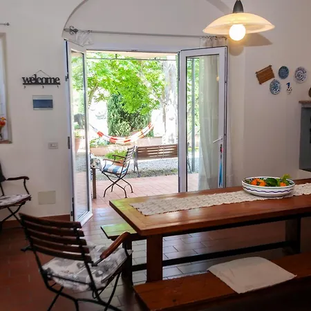 Casale Le Pitte בית נופש